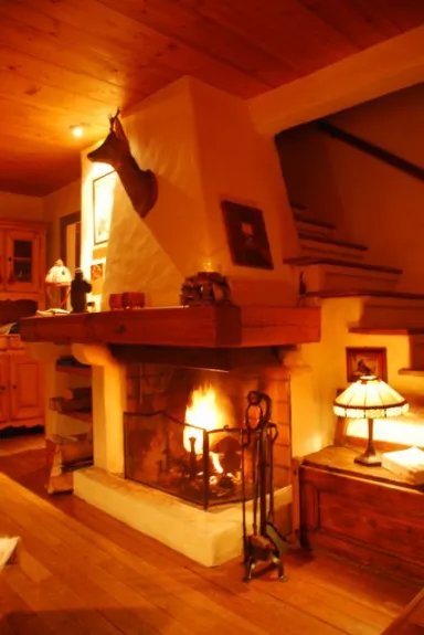 feux ouvert