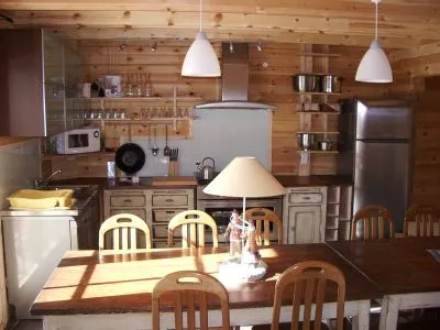 Cuisine Américaine Edelweiss