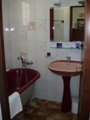 La salle de bain