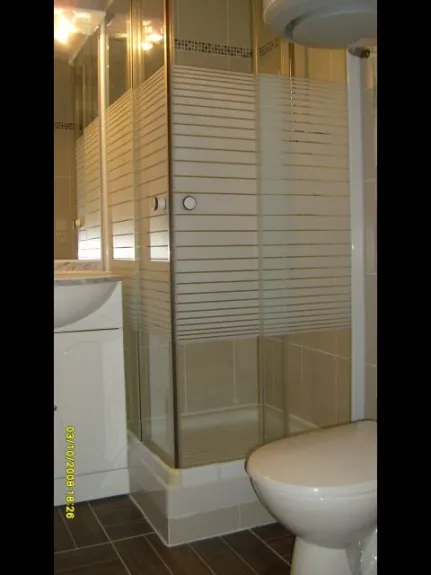 salle d'eau wc +douche