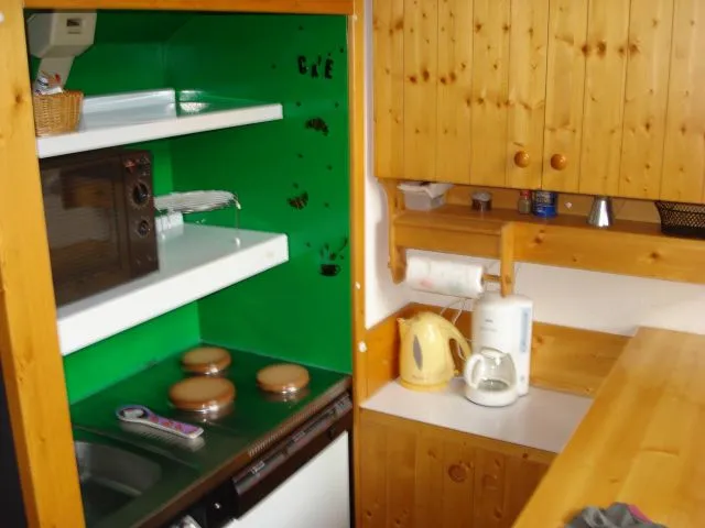 kitchenette