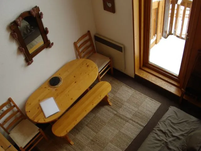 living room by the mezzanine