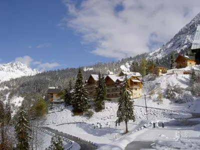 vue du quartier