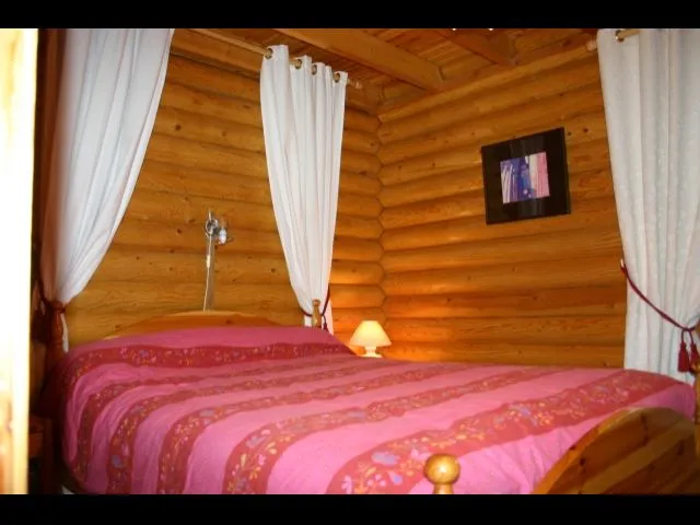 CHAMBRE COUPLE au RdC