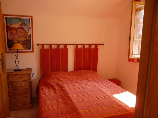 Seconde chambre.