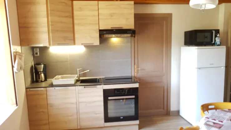 Kitchen 14 m2