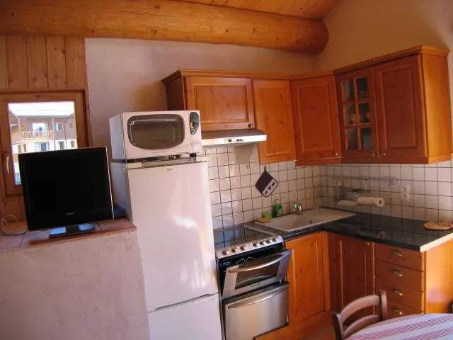 Kitchen.