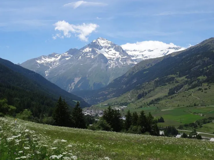Val-Cenis  bouffée d'air pur...