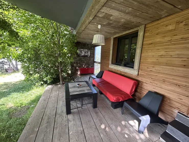Terrasse