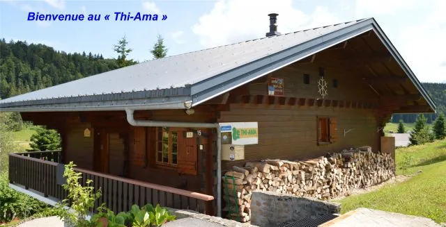 Bienvenue au "Thi-Ama"