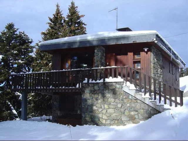 external view of the chalet