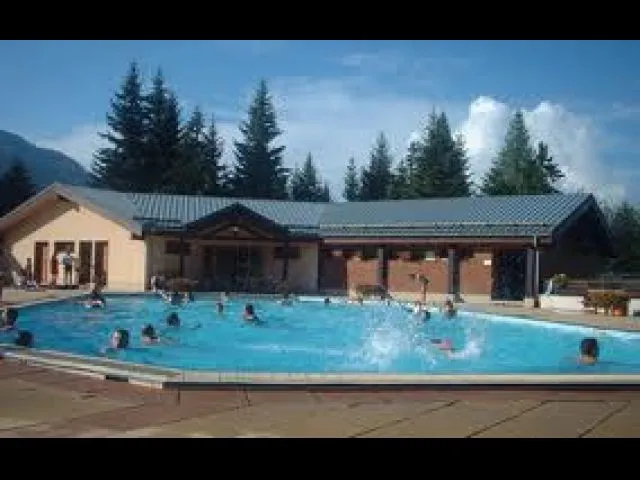 la piscine