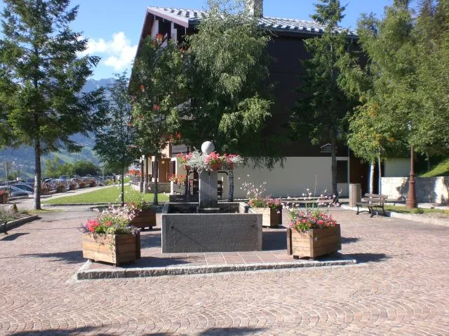 place de la fontaine