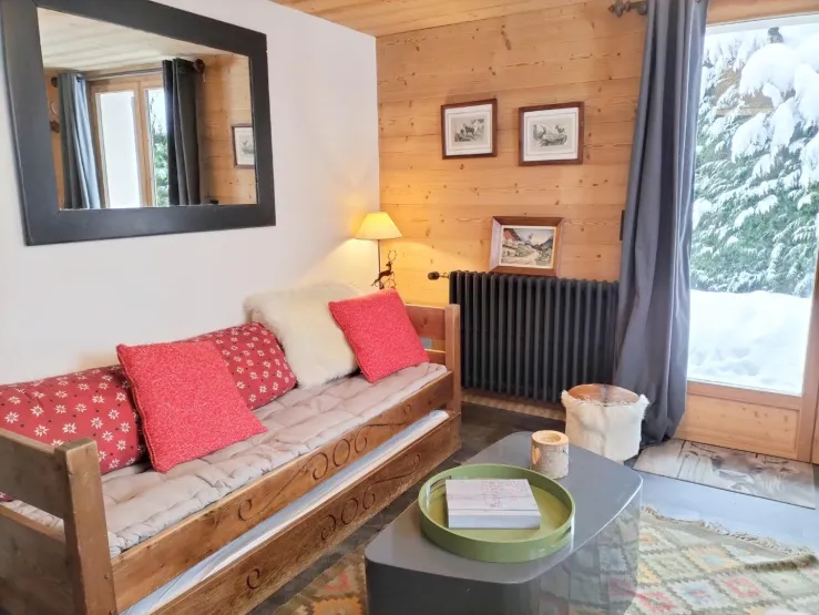 Salon - Salle à manger