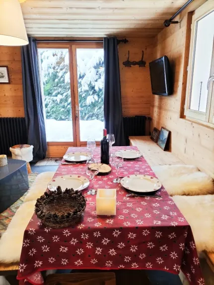 Salon - Salle à manger
