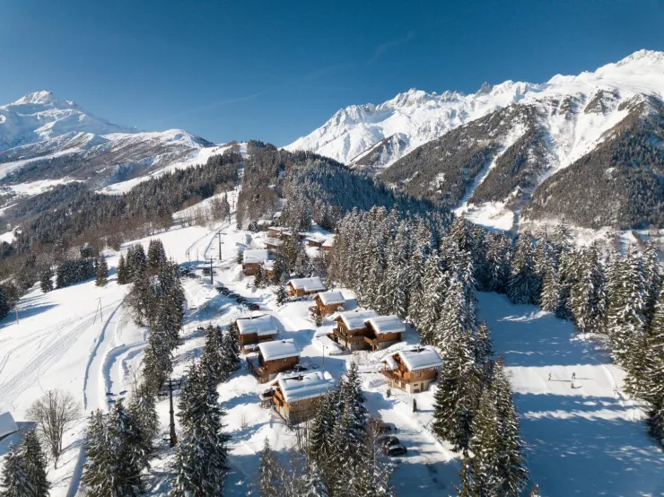 THE CHALET NEAR THE LIFT