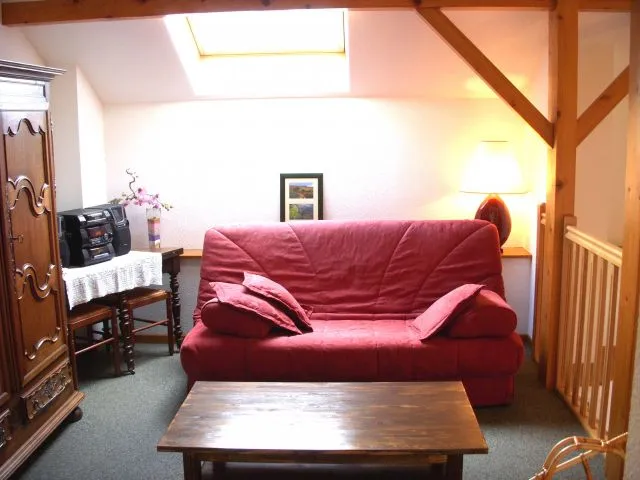La mezzanine
