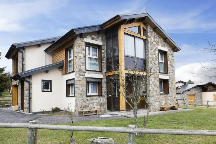 chalet été