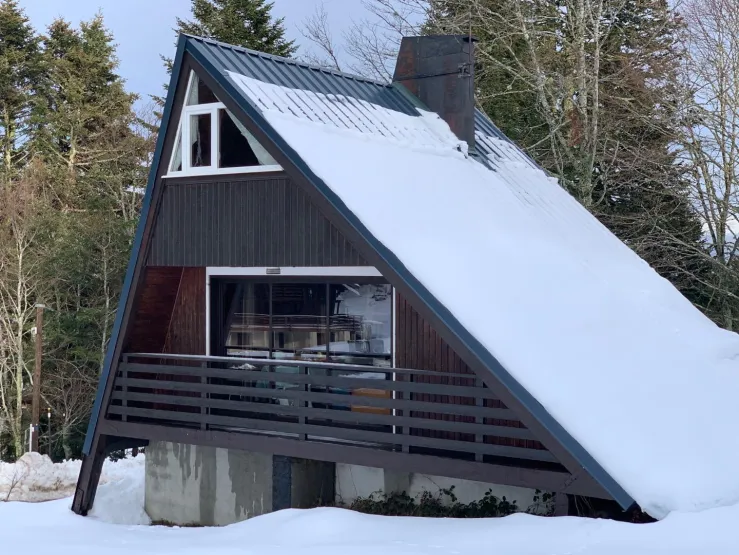 Chalet Le Mourtis