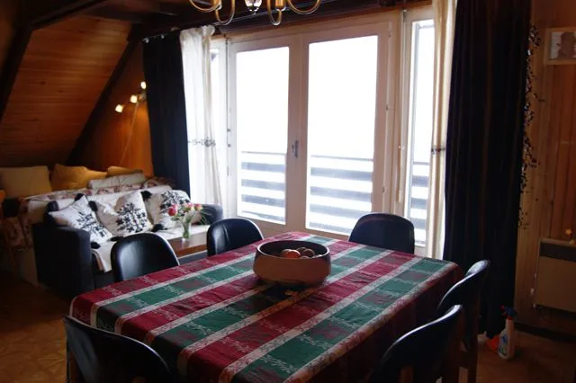Salle à manger