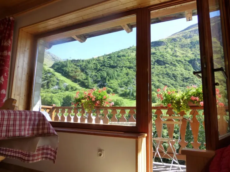 large window