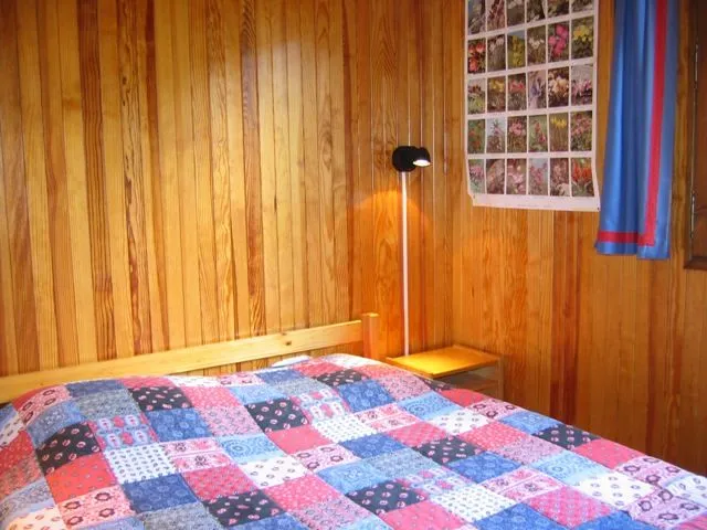 Chambre double.