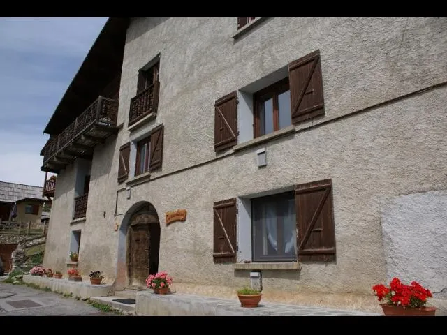 Le chalet