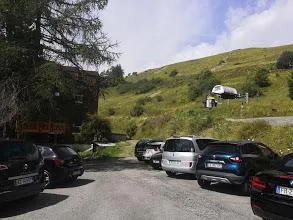 télésiège au pied de la résidence