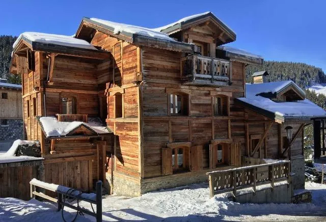 CHALET ANTARES COURCHEVEL 1650