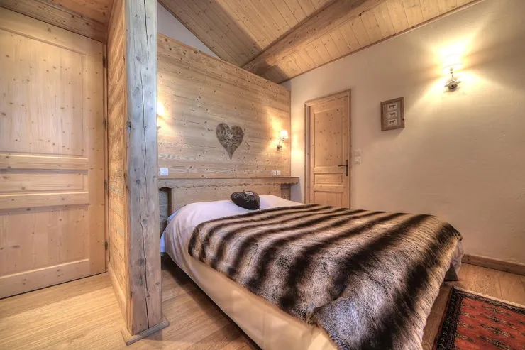 CHAMBRE SAULIRE  1 lit double