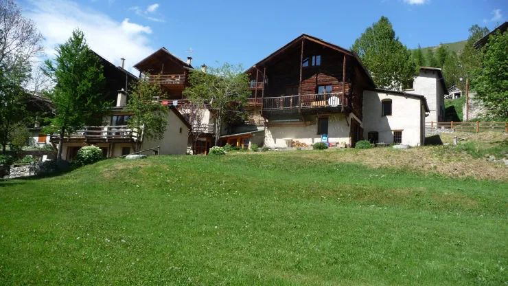 chalet Sud été