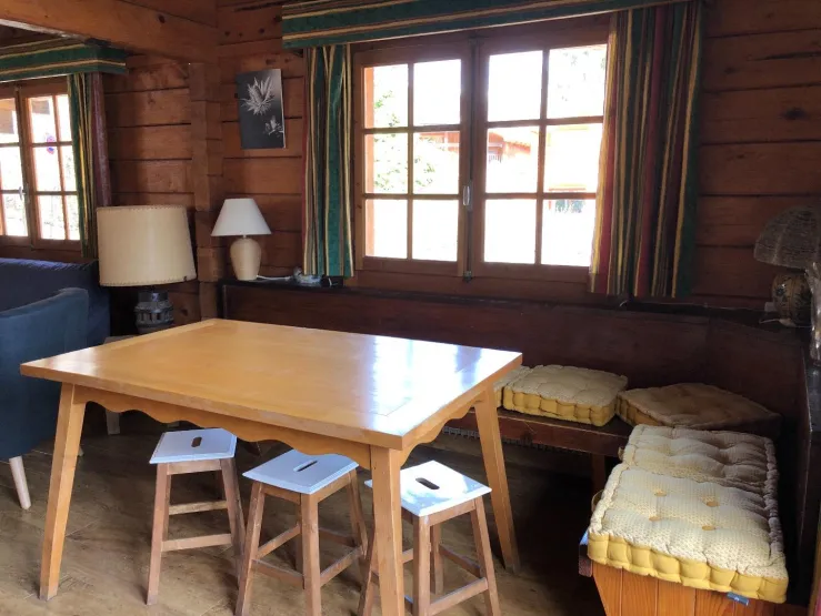 Banquette d’angle