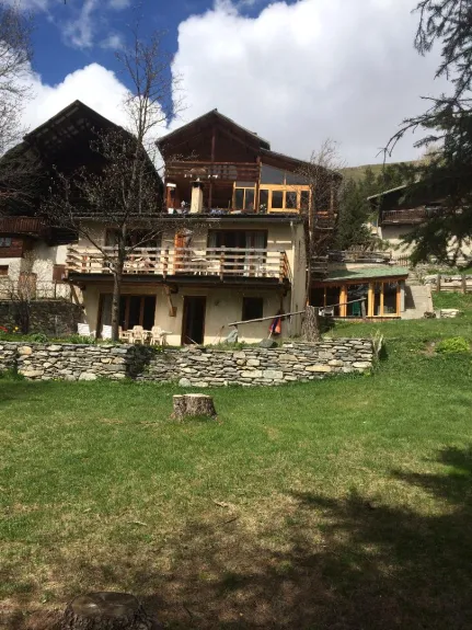Vue l été