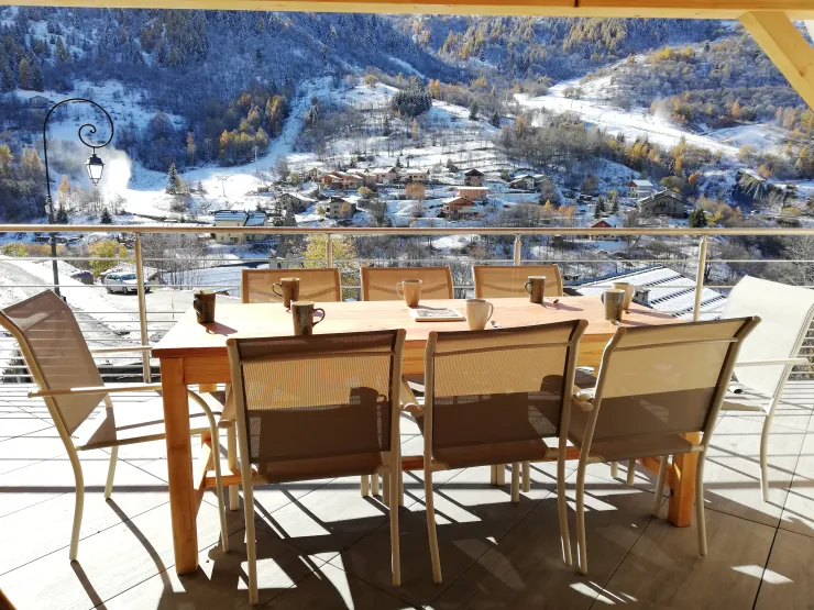 Vue Terrasse