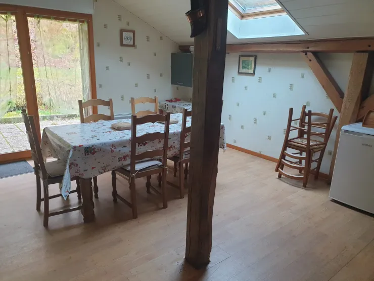 espace repas