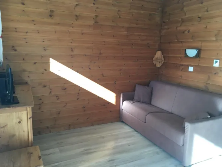 séjours canapé lit avec matelas intégrés