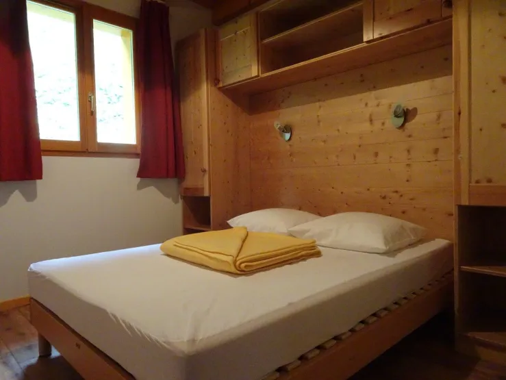 chambre lit double 140x190