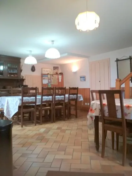 Grande pièce à vivre 