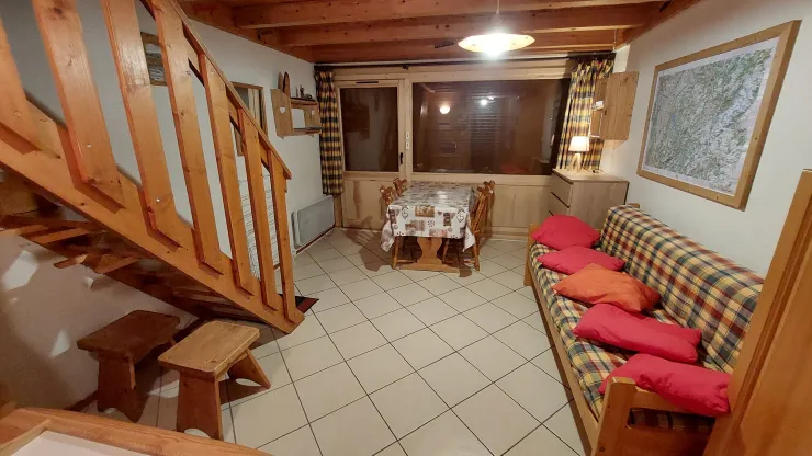 vue grand angle Rdc