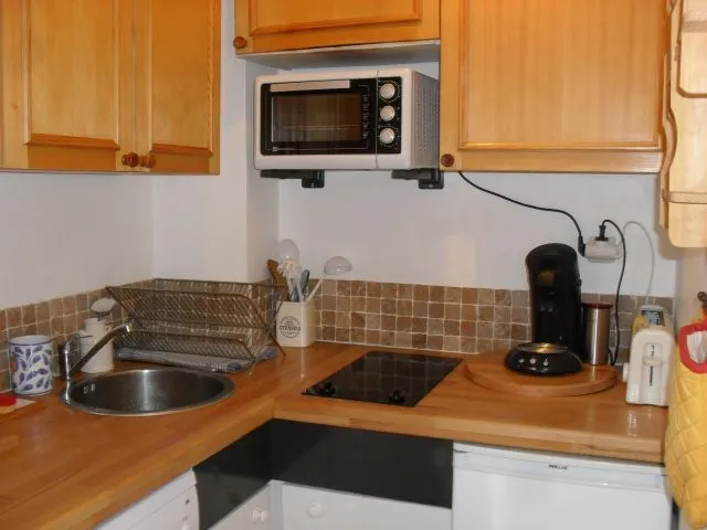 Kitchenette