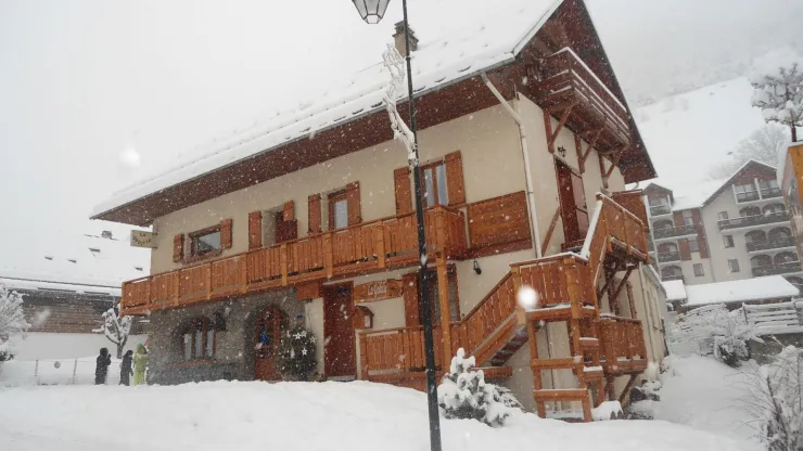 chalet