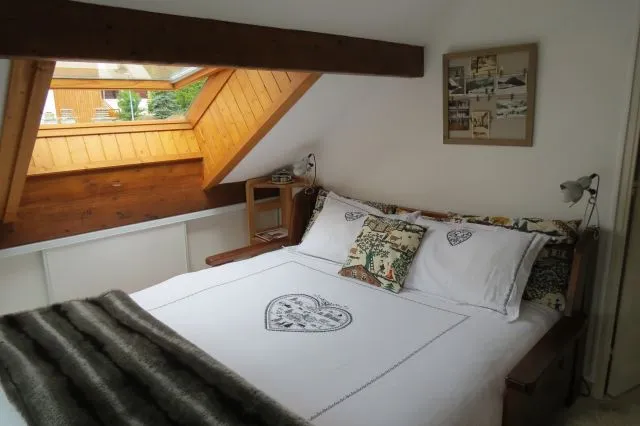 parents bedroom - 1 double bed