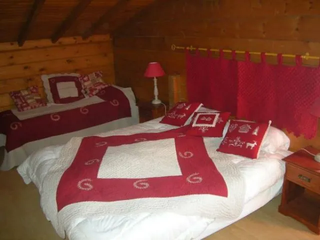 TRIPLE ROOM WITH PRIVATE BATHROOM AND BALCONY, SUPERB VIEW ON THE SLOPE AND ON THE MOUNTAINS