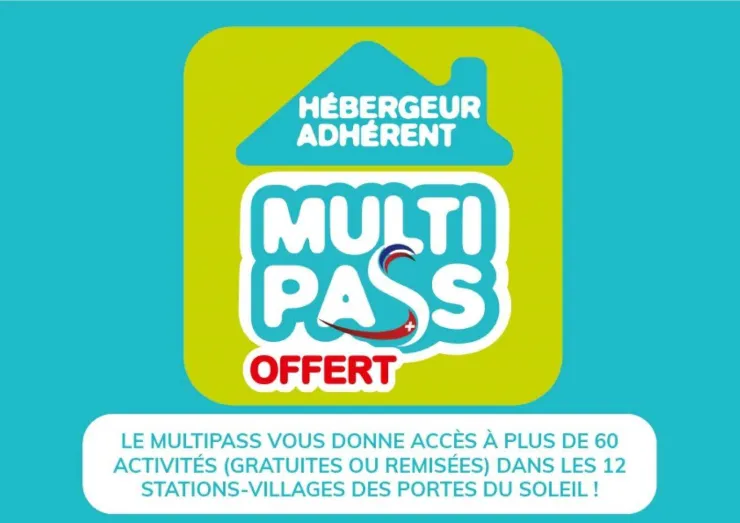 15 multipass offert