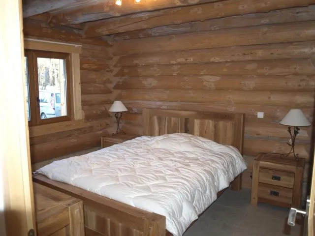 chambre literie 160