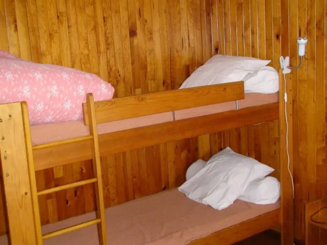Bed room. 2 beds overlaid.