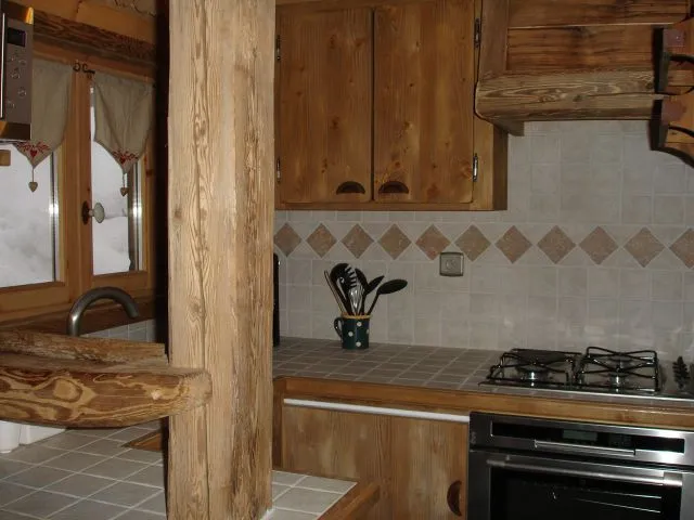 cuisine équipée