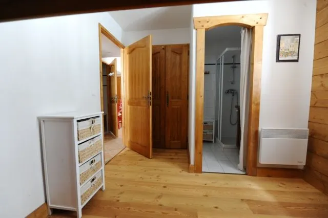 Shower room