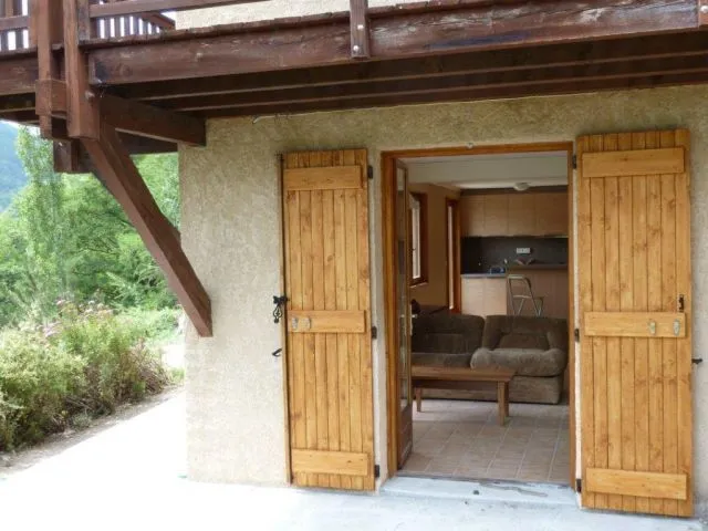 studio terrasse