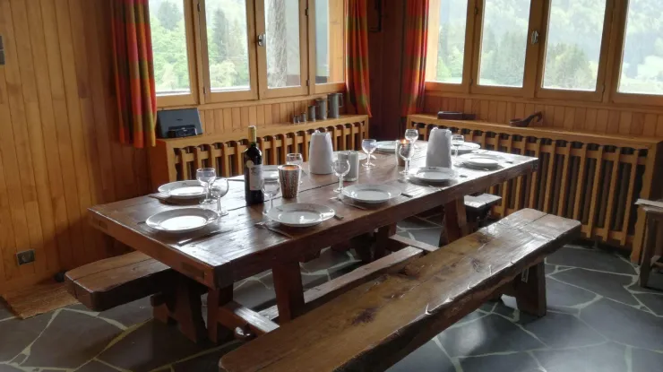 coin salle à manger